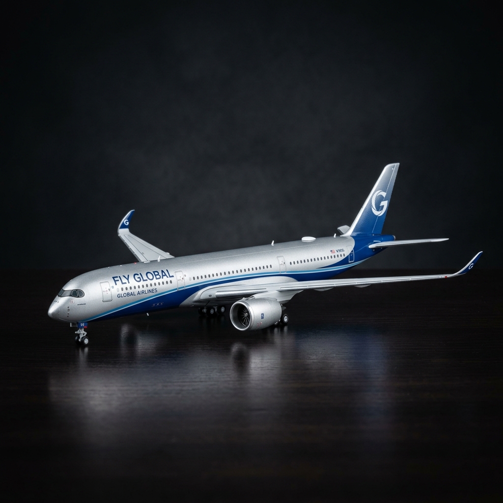 Model Aeroplane Toy