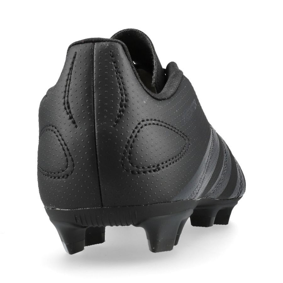 Adidas Youth Predator Club FxG Soccer Cleats ??? Black/White Sizes 2Y???6Y