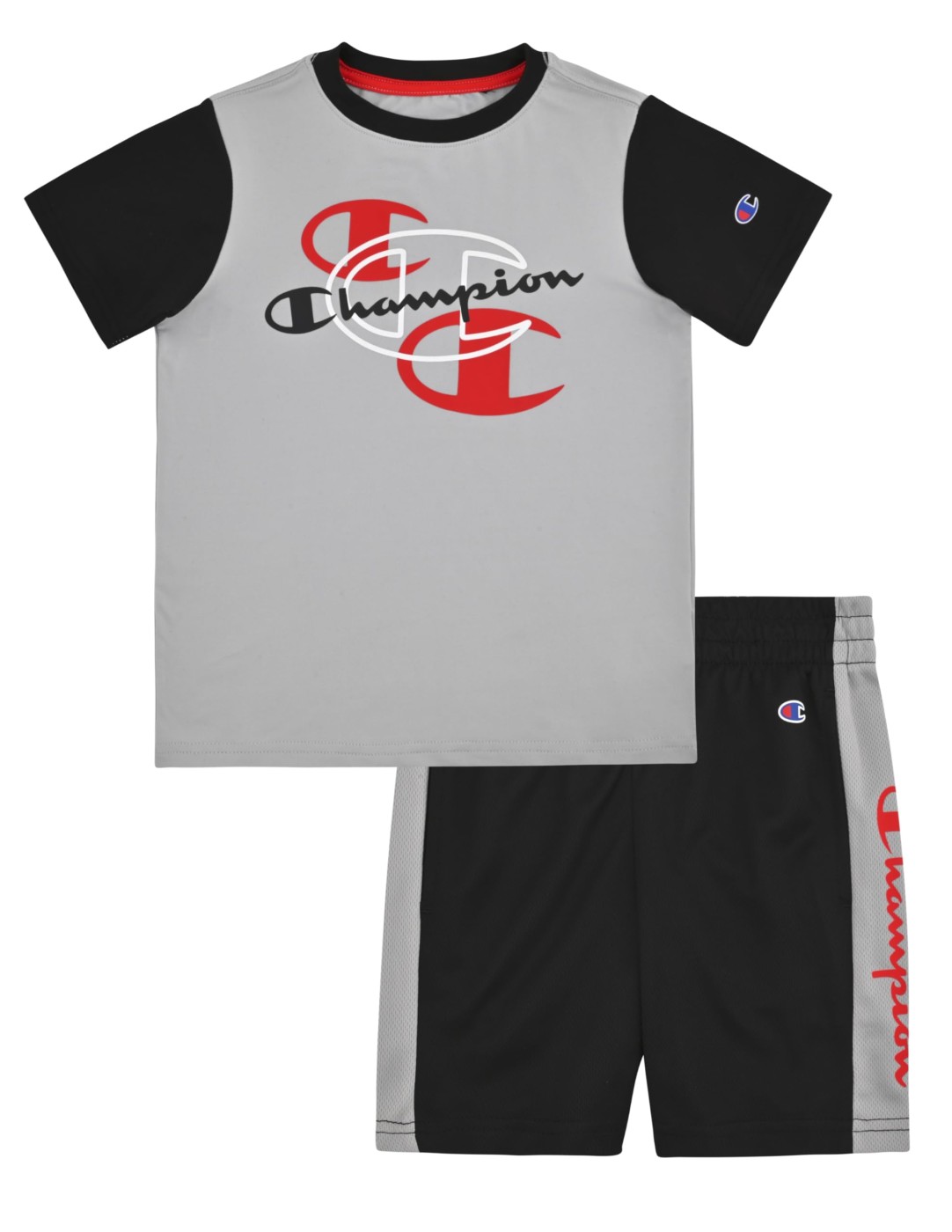 Champion Kids Reverse Weave Jersey and Shorts Set ??? Sizes S???XL