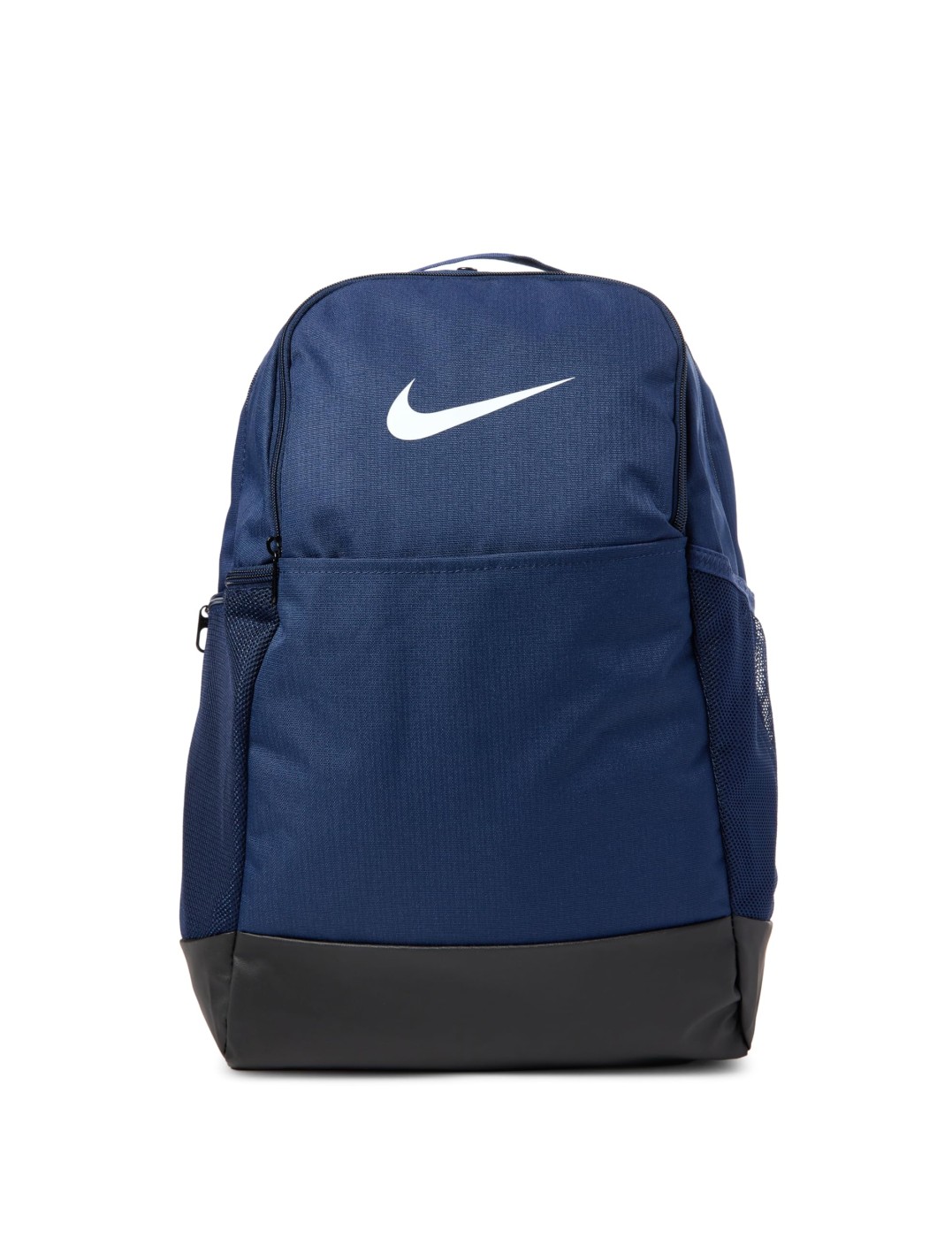 Nike Brasilia Youth Sports Backpack Ventilated ??? One Size Navy/Black