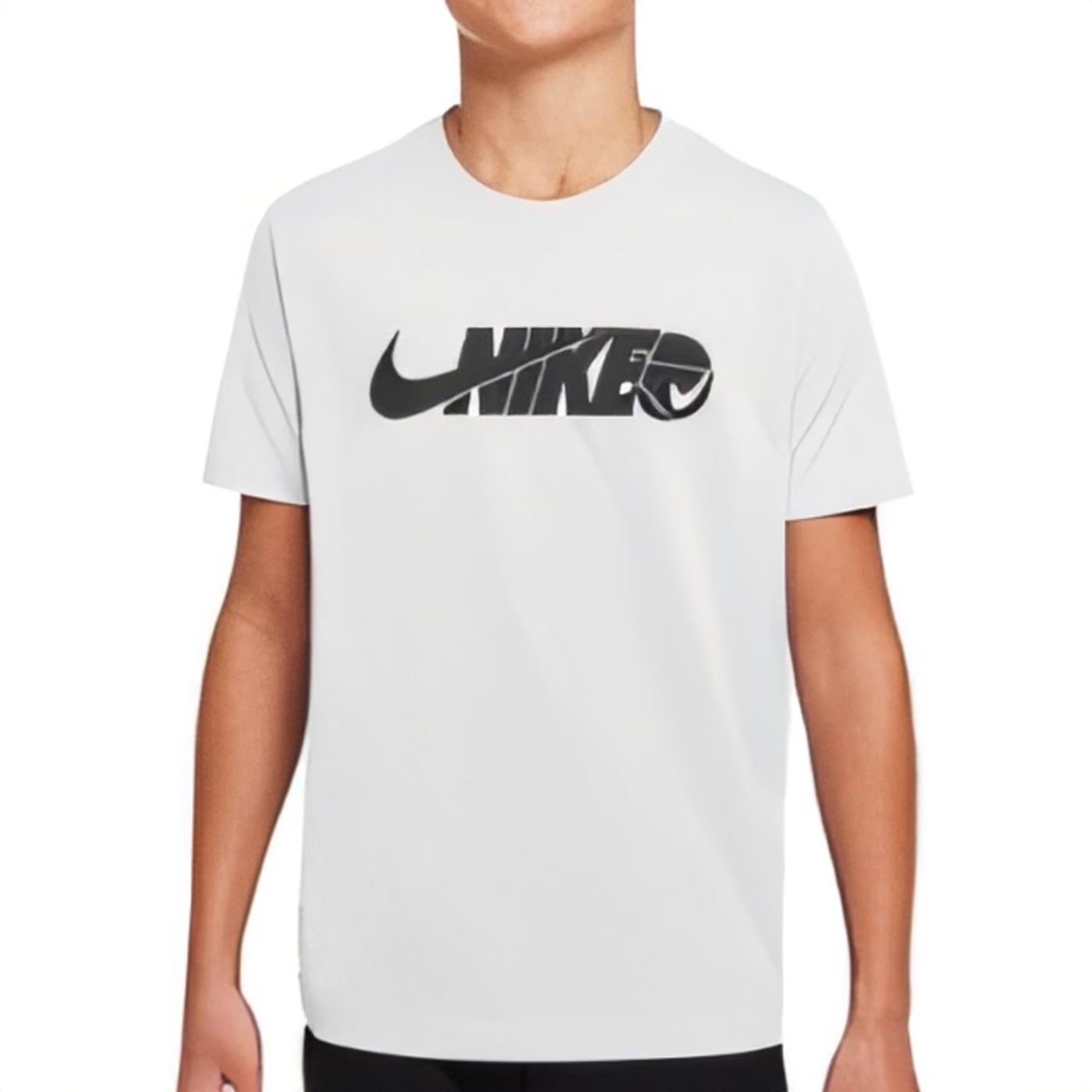 Nike Kids Dri-FIT Training T-Shirt Breathable Lightweight ??? Sizes XS???XL