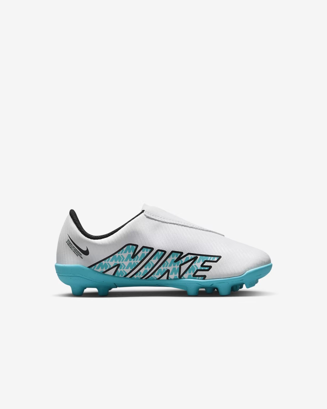 Nike Youth Mercurial Vapor 15 Club Soccer Cleats ??? Sizes 1Y???6Y