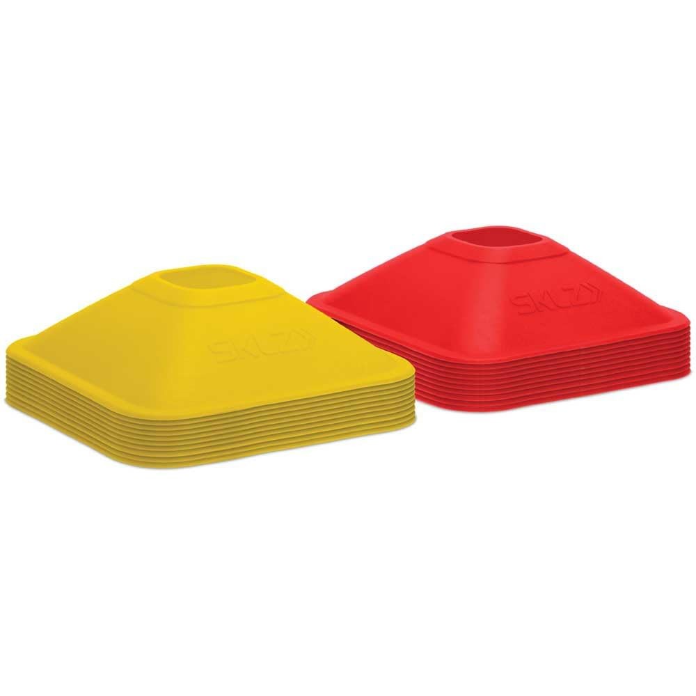 SKLZ Speed Agility Cones Youth Training Set ??? 20 Pack Multicolor